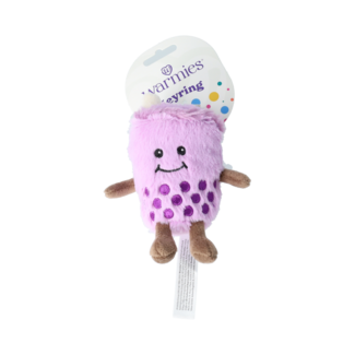 Warmies Schlüsselanhänger Bubble Tea 1,00 Stück
