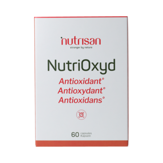 Nutrisan NutriOxyd 60,00 Cápsulas