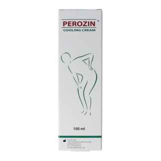 TC Curasense Perozin muscle and joint ointment 100.00 Millilitres