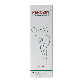 TC Curasense Perozin spier- en gewrichtszalf 100 Milliliter