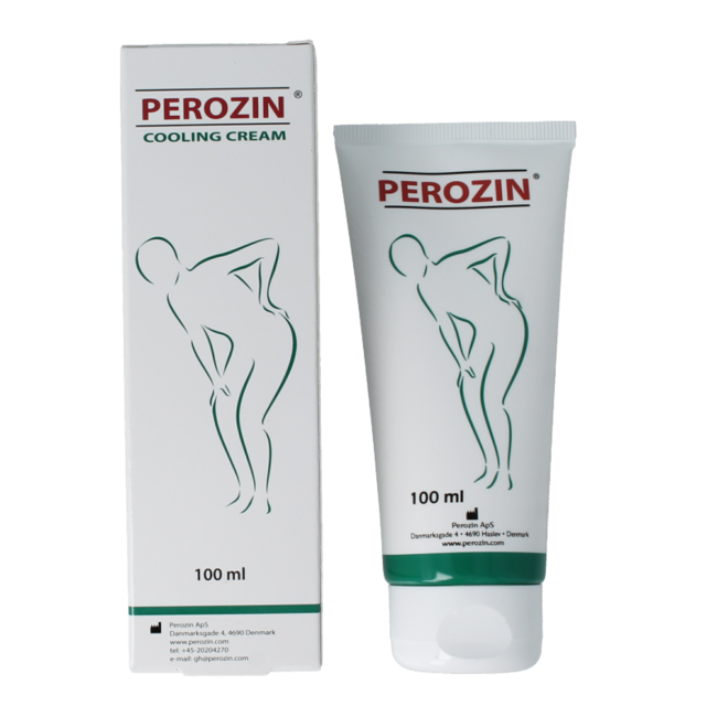 Perozin baume pour muscles et articulations 100,00 millilitres