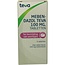 Mebendazol/wormkuur 6 Tabletten Teva