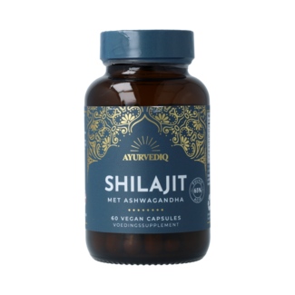 Ayurvediq Shilajit 60,00 gélules