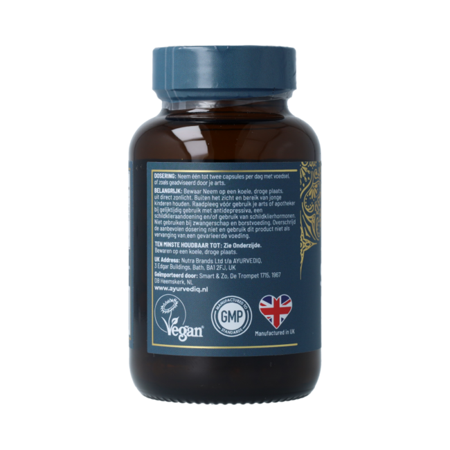Shilajit 60,00 gélules