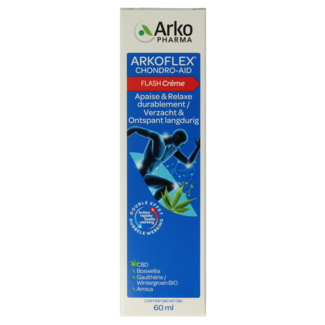 Arkoflex Arkoflex Flash cream 60 Millilitres