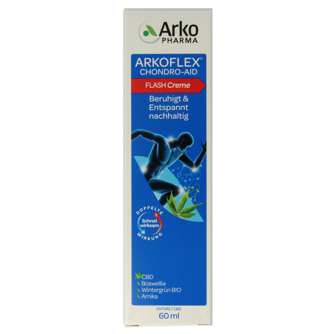 Arkoflex Flash crema 60 mililitros