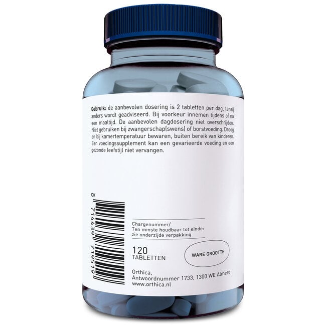Glukozamina 120 tabletek