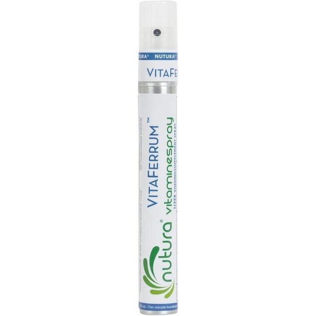 Vitamist Nutura Vitaferrum 14.4 Millilitri