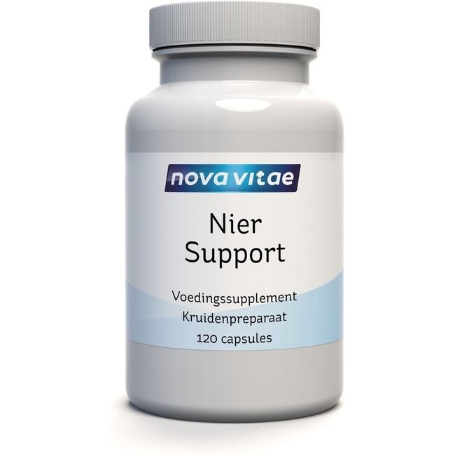 Nova Vitae Wsparcie Nerek 120 Kapsułek