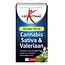 Lucovitaal Cannabis sativa & valeriana 30 Cápsulas
