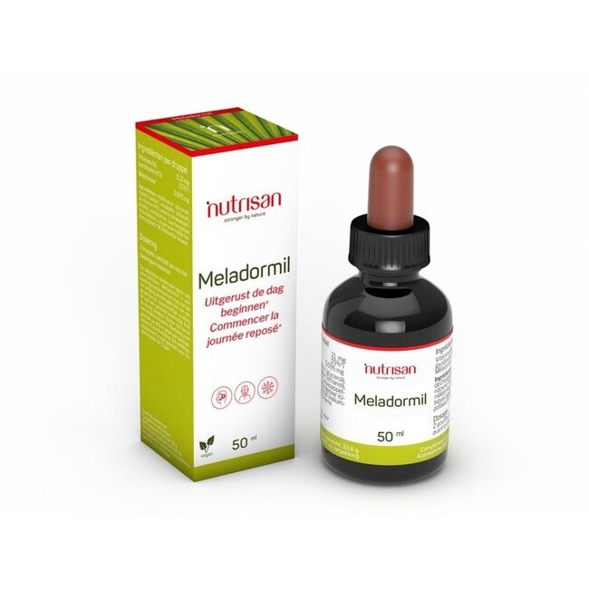 Nutrisan Meladormil 50 Mililitrów