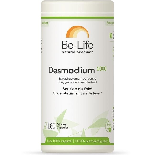 Be-Life Desmodium 1000 180 Gélules