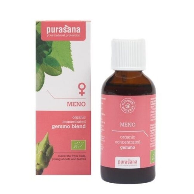 Purasana Puragem meno bio 50 Millilitres