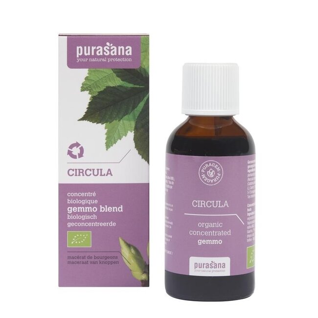 Purasana Puragem circula bio 50 mililitros