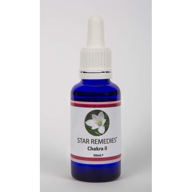Star Remedies Chakra 2 30 Milliliter
