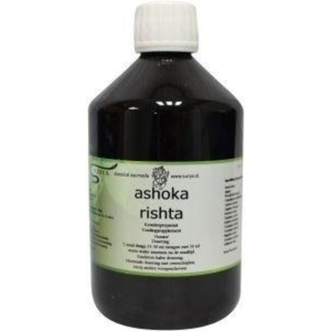 Surya Ashoka rishta 500 Mililitros