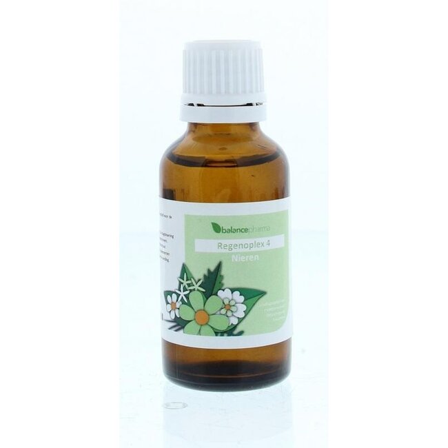 Balancepharma RGP004 Regenoplex Reni 30 Millilitri