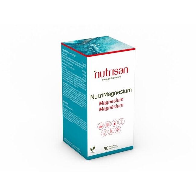 Nutrisan Nutrimagnesium 60 comprimidos
