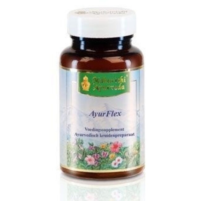 Maharishi Ayurv Ayurflex 60 Compresse