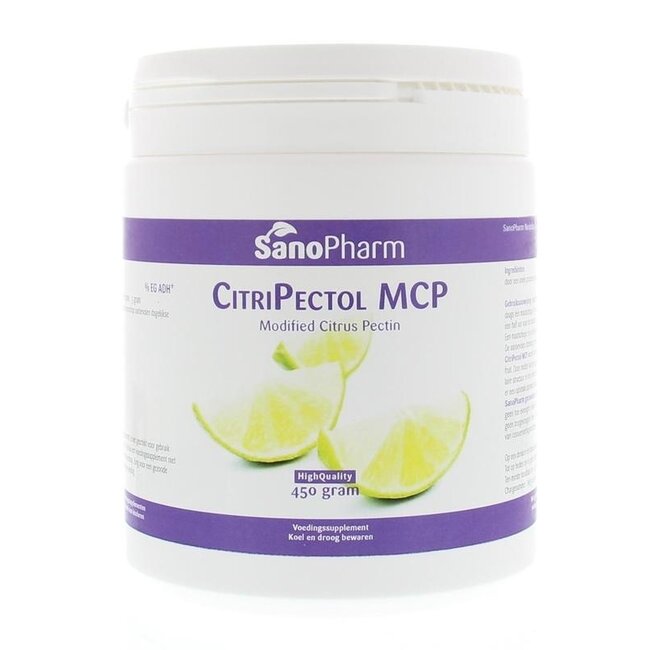 SanoPharm Citripectol mcp 450 Gramm
