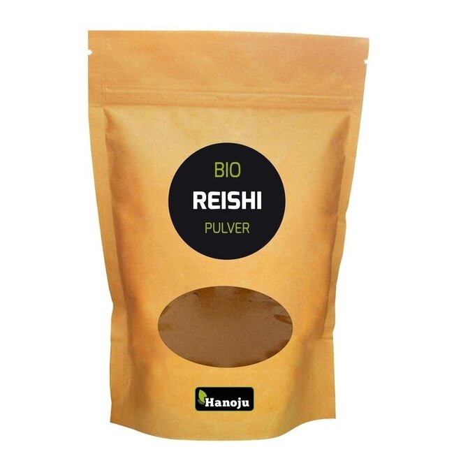 Hanoju Reishi Extrakt Bio 100 Gramm