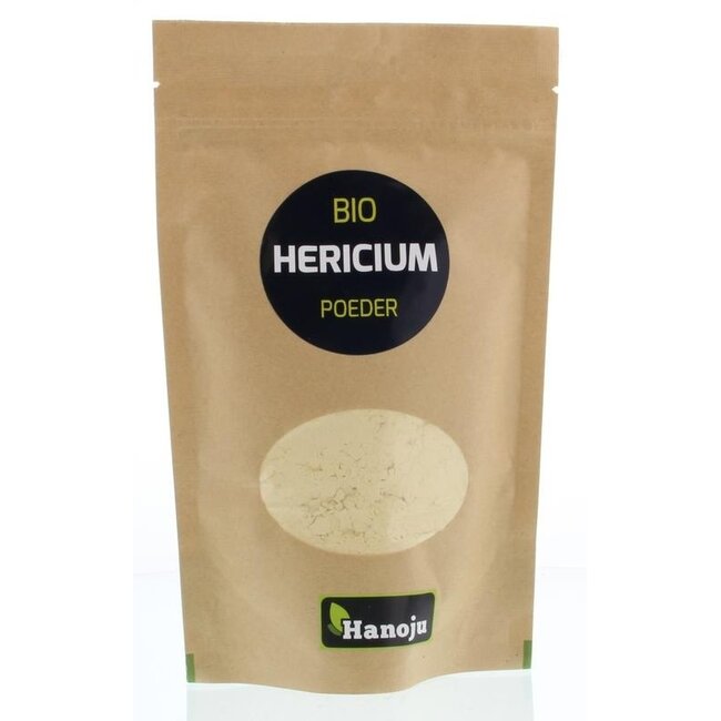 Hanoju Hericium extracto bio 100 gramos