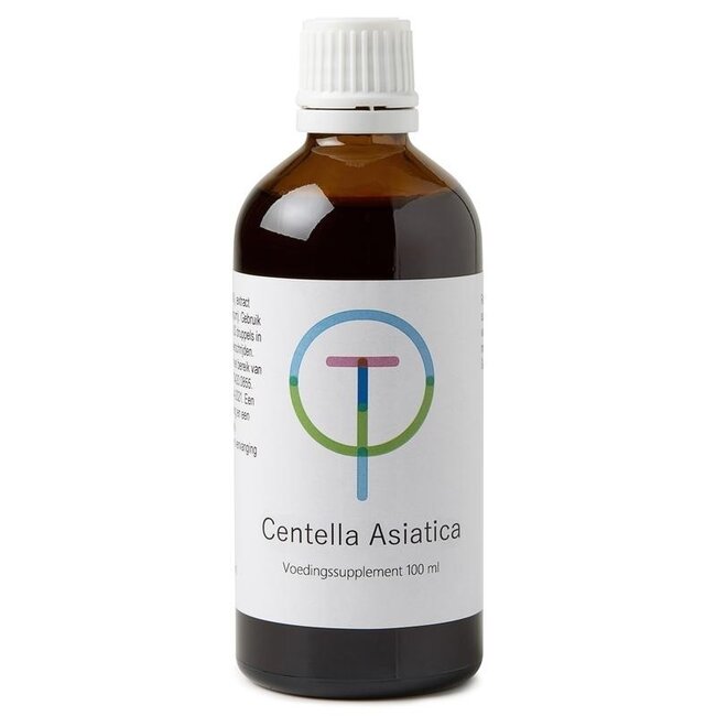 Therapeutenwinkel Centella asiatica (Idrocotile Indiano) 100 Millilitri