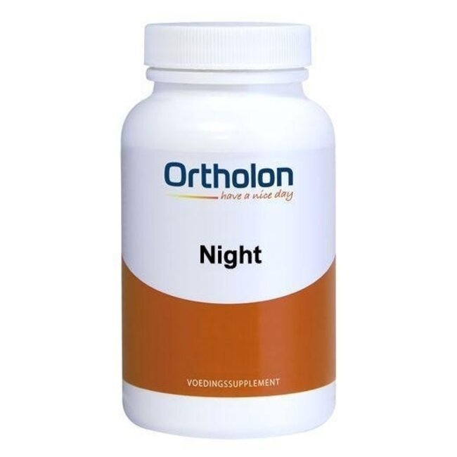 Ortholon Night 100 Gélules Végétariennes