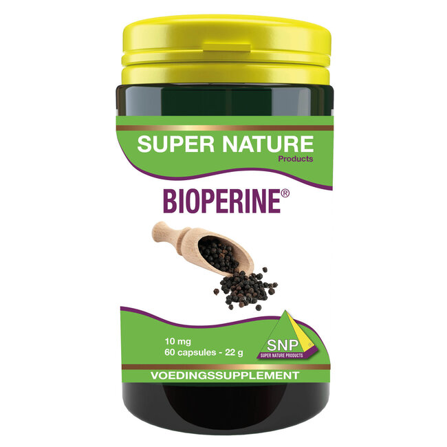 SNP Bioperine 60 Kapseln