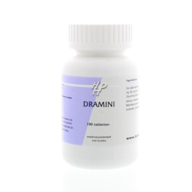Holisan Dramini 100 tabletek
