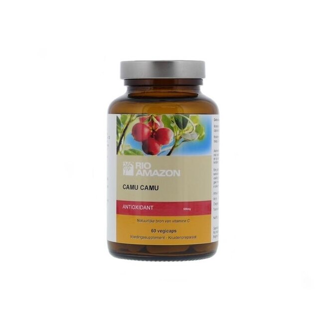 RIO Camu camu 60 Kapsułek
