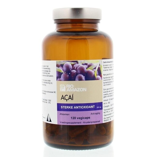 RIO Acai 120 Gélules