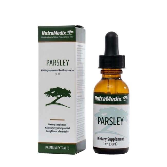 Nutramedix Parsley 30 mililitros