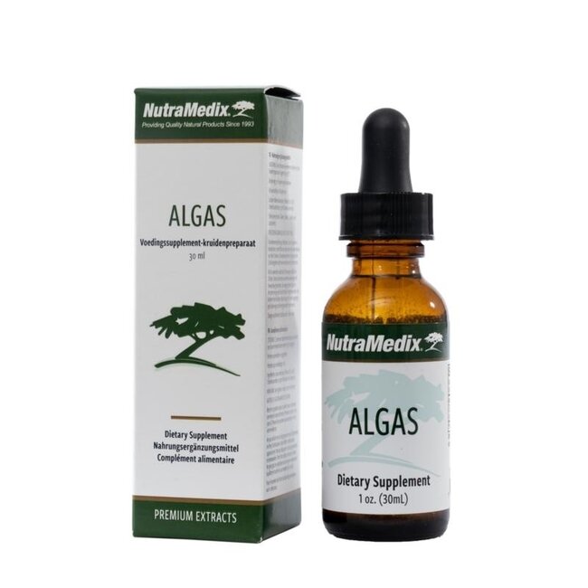 Nutramedix Algas 30 Millilitri