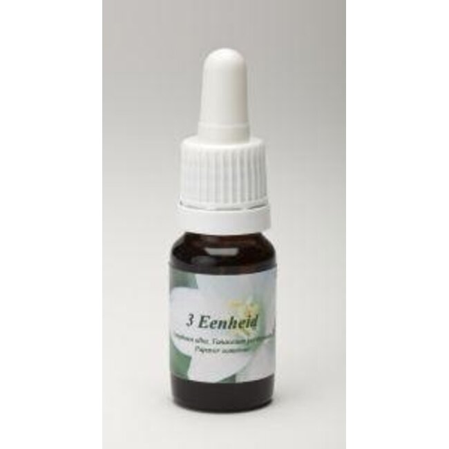 Star Remedies 3 Eenheid 10 Milliliter