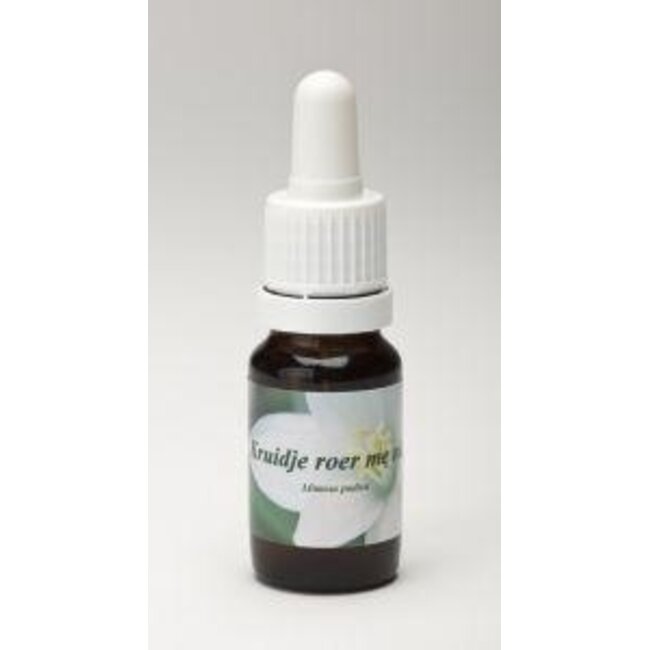 Star Remedies Kruidje roer me niet 10 Milliliter