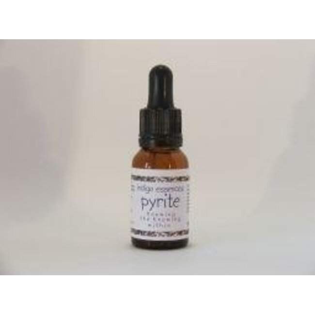 Esencje Indigo Piryt 15 Mililitrów