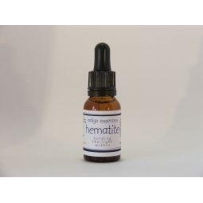 Indigo Essences Hämatit 15 Milliliter
