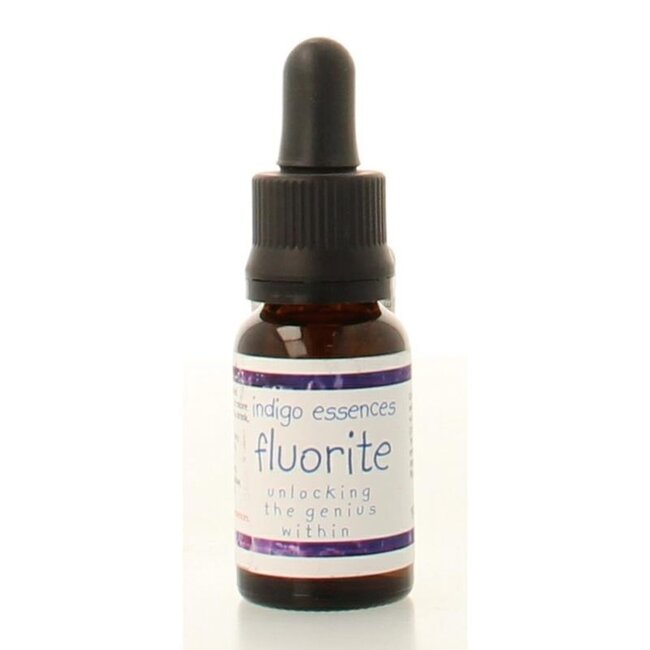 Indigo Essences Fluorite 15 Millilitre