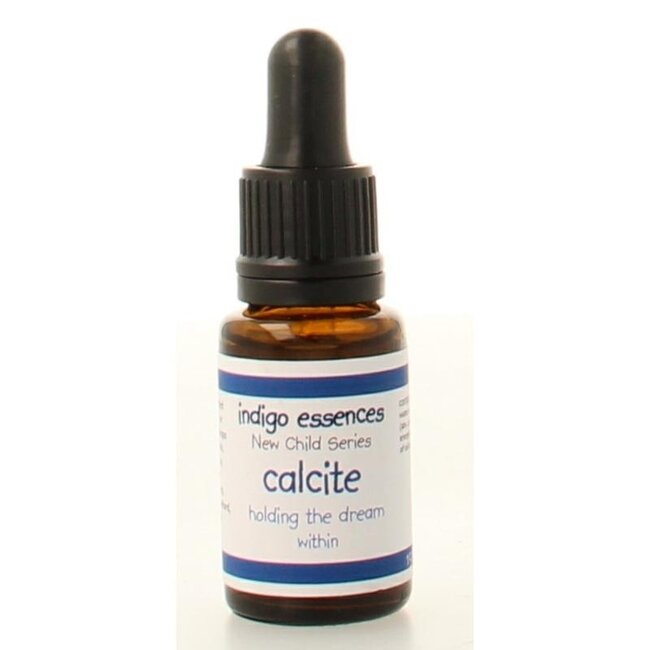 Indigo Essences Calcite 15ml