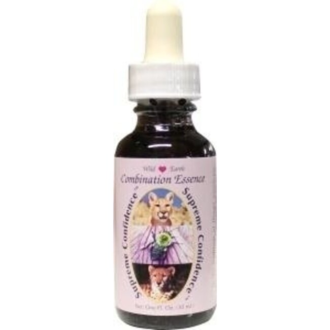 Animal Essences Supreme confidence 30,00 Milliliter