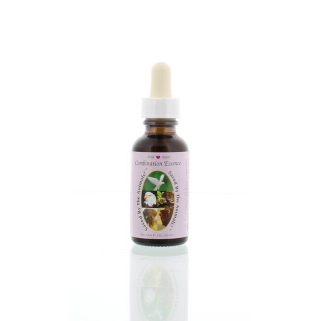 Animal Essences Saved by the animals 30 Milliliter