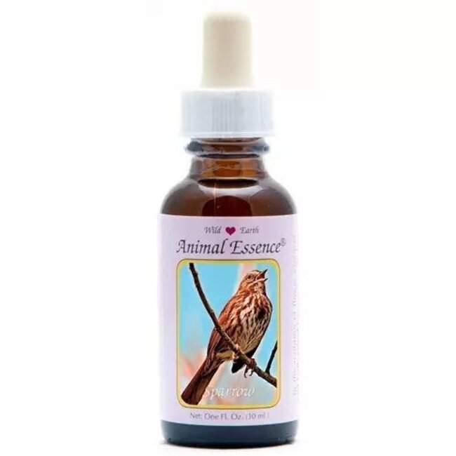 Animal Essences Sparrow (Spatz) 30 Milliliter