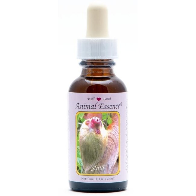 Animal Essences Paresseux (Sloth) 30 ml