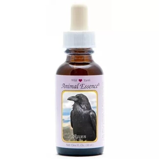 Animal Essences Raven (Corbeau) 30 ml