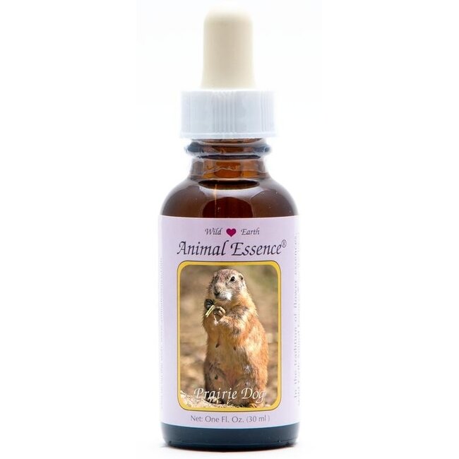 Animal Essences Chien de prairie (Prairie dog) 30 ml