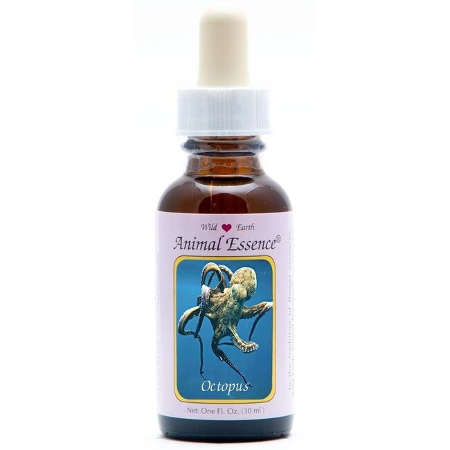 Animal Essences Octopus 30 Milliliter