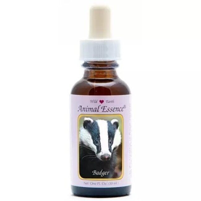Animal Essences Badger (tejón) 30 mililitros