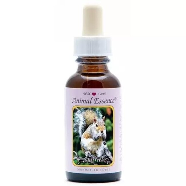 Animal Essences Squirrel (Écureuil) 30 ml
