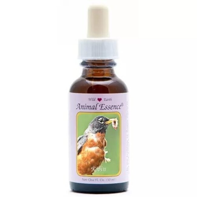 Essenze Animali Pettirosso (Robin) 30 Millilitri
